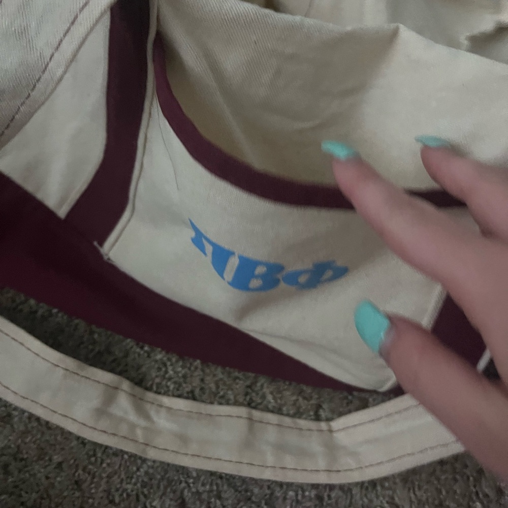 Pi Phi Tote - Picture 3 of 4